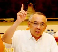 Gubri Marah Ada OPD tak Suka Dirasionalisasi